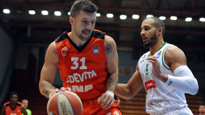 Stipanović kod Vujoševića