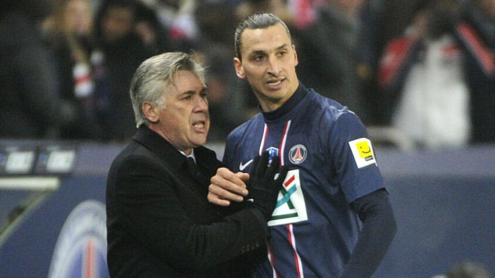 Ancelotti izabrao "svojih" najboljih 11: Nije bilo mjesta za Cristiana Ronalda
