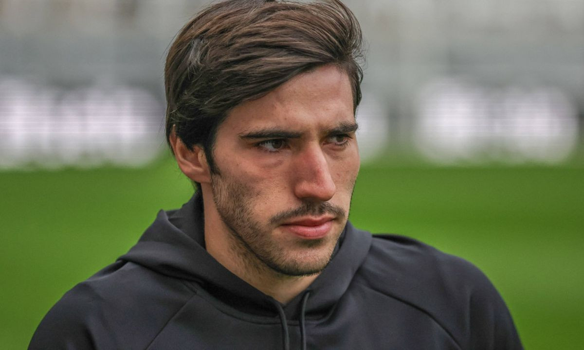 Sandro Tonali gleda u jednu tačku, ne jede, ne govori, samo plače - Uplašen je, zna da je pogriješio