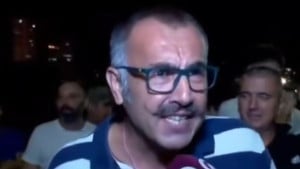 Javio se iz "prvog oslobođenog grada u Srbiji", spomenuo Jokića i ušao u legendu