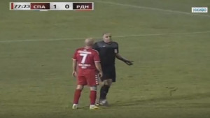 Iz Srbije nam za kraj stiže najsmješniji penal ove sezone