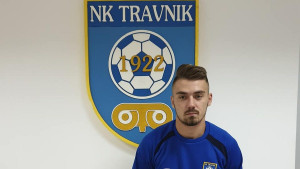 Hrustan Kadrić se nakon dvije godine vratio u NK Travnik