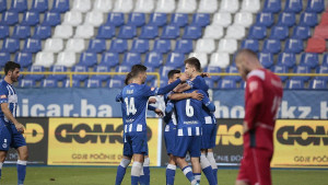 FK Željezničar 13. oktobra gostuje u Kalesiji