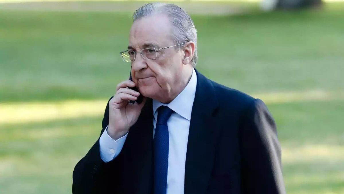 Perez odgledao jedan meč Eura, uzeo telefon i izdao naredbu za novo pojačanje: "Moramo ga dovesti!" Perez odgledao jedan meč Eura, uzeo telefon i izdao naredbu za novo pojačanje: "Moramo ga dovesti!"