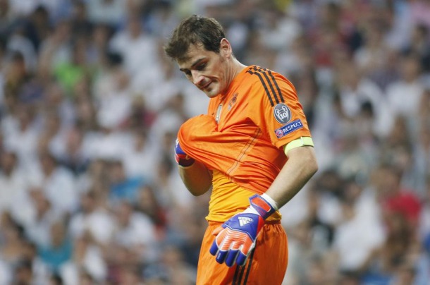 Uprava Reala ne želi da izgubi Casillasa
