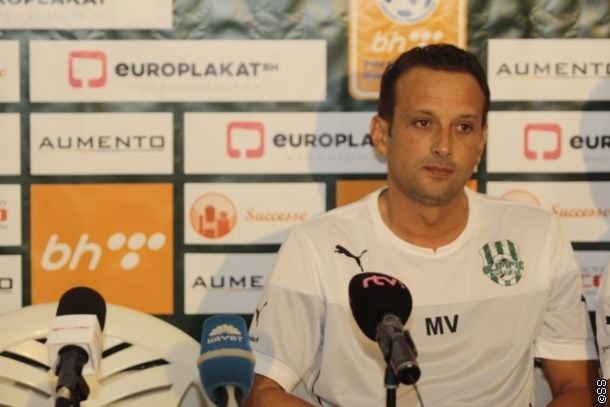 Varešanović i Olimpic produžili saradnju