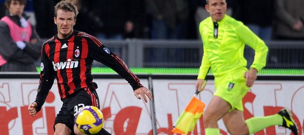 Milan se ne želi odreći Beckhama