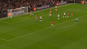 Pašalić "zaledio" Old Trafford