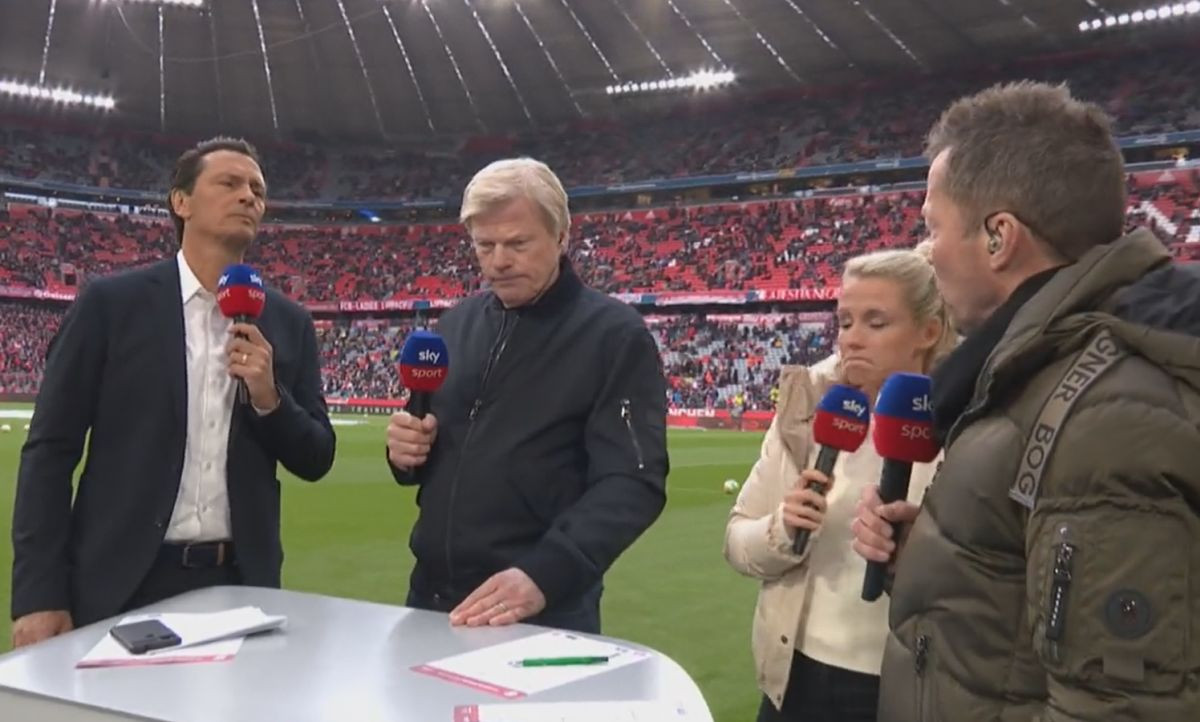 Legenda Bayerna u okršaju sa Kahnom: "Nazovite me bilo kada, neću ovdje da vodim privatni rat"