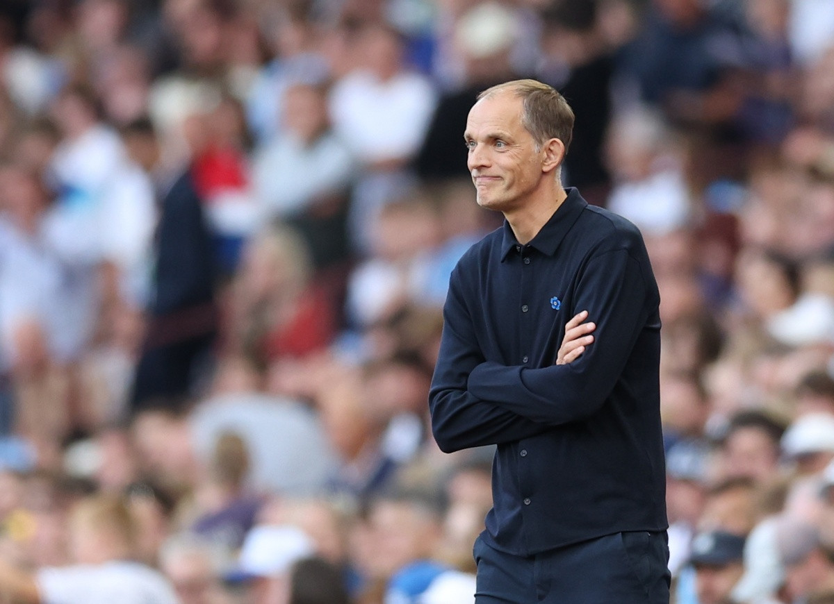 Thomas Tuchel žestoko prozvao tri Engleza uoči gostovanja u Srbiji!