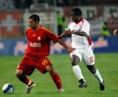 Galatasaray i Mersin miroljubivo