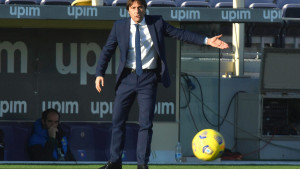 Šta je Conte rekao igračima Intera pred današnji derbi s Milanom?