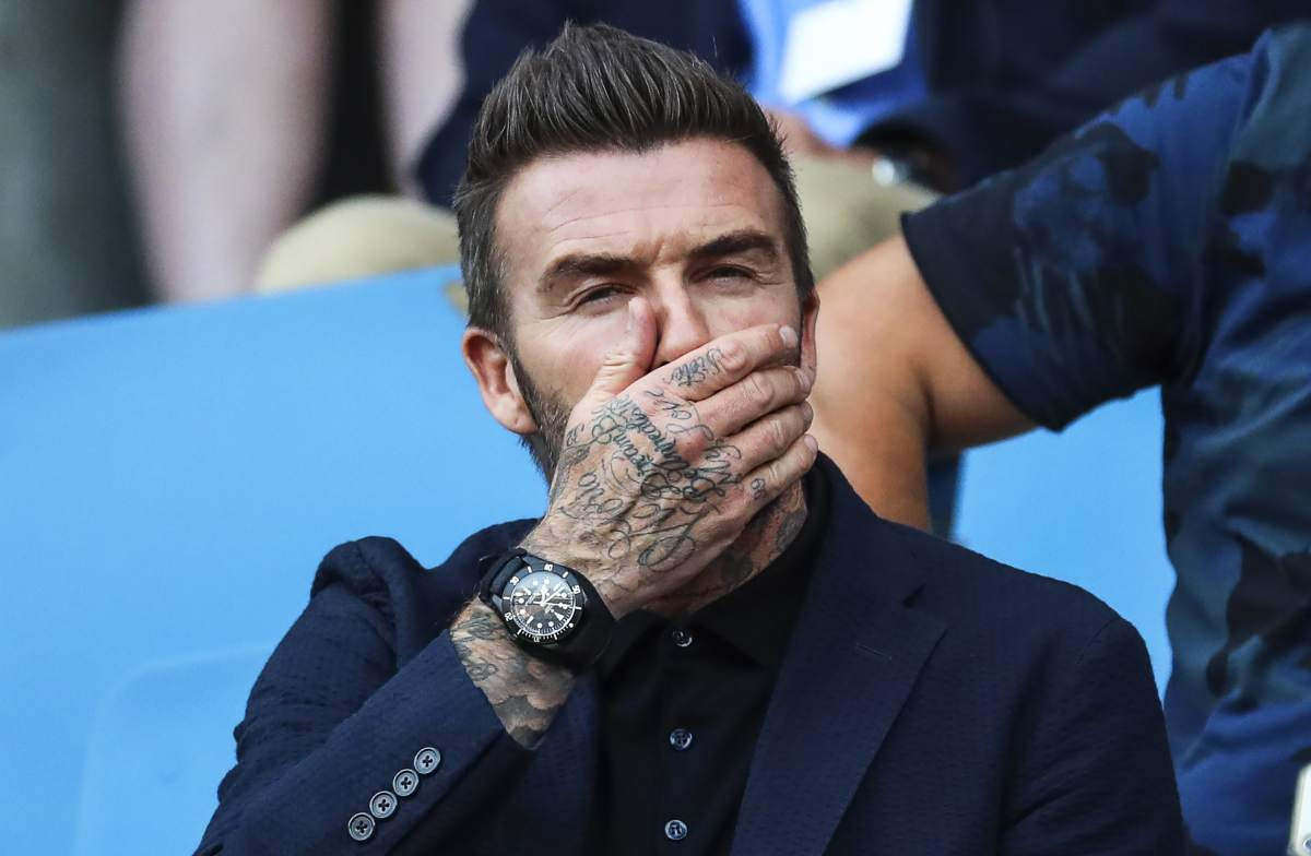 Beckham o Bryantu satima razmišljao: 'Gledao bih te samo dvije minute...' Beckham o Bryantu satima razmišljao: 'Gledao bih te samo dvije minute...'
