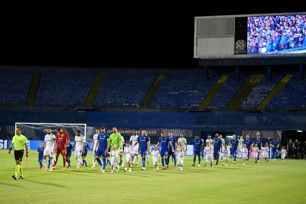 Iz Turske stigla vijest o zvučnom transferu Dinamu, igrač poručuje: "Neću na Maksimir!" Iz Turske stigla vijest o zvučnom transferu Dinamu, igrač poručuje: "Neću na Maksimir!"