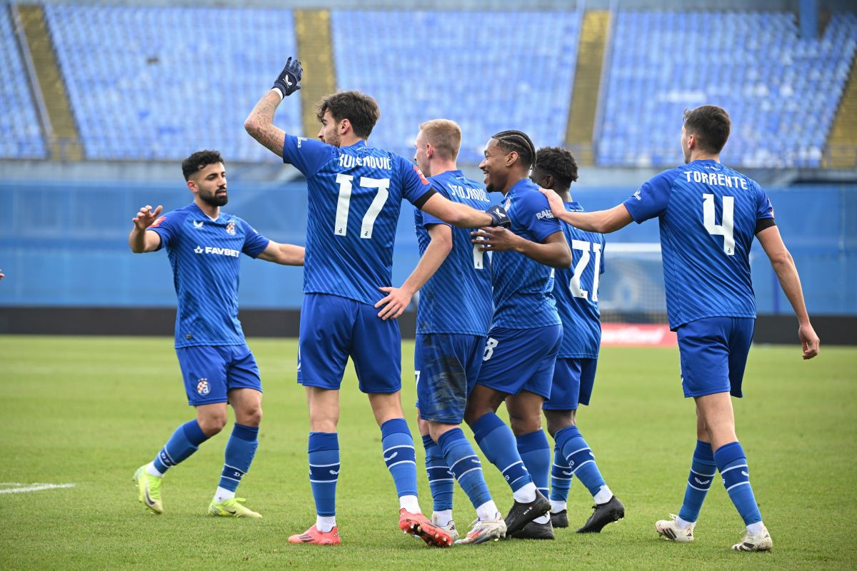 Na Maksimiru su konačno 'prodisali' - Dinamo u golijadi došao do važnog trijumfa