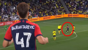 Zvijezda je rođena! Esmir Bajraktarević postigao prvi gol u MLS ligi