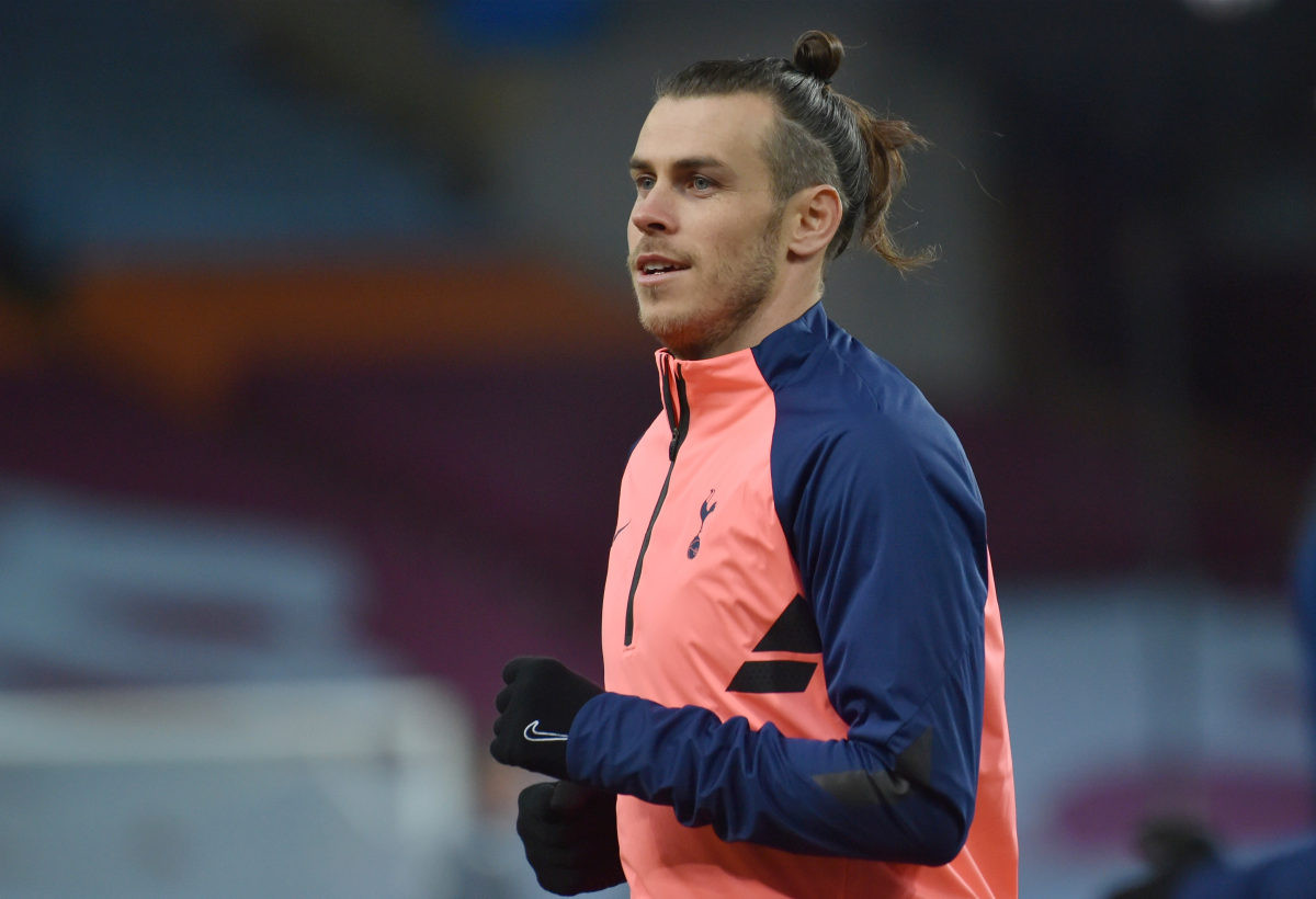 Bale jasno poručio gdje želi igrati naredne sezone