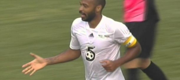 Henry pogodio na sebi svojstven način Henry pogodio na sebi svojstven način