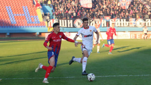 Borac na teškom ispitu: Ćosić ne ide u Mostar zbog suspenzije, Crnov raskida ugovor
