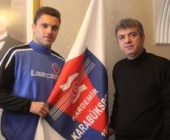 Službeno: Jahić potpisao za Karabukspor