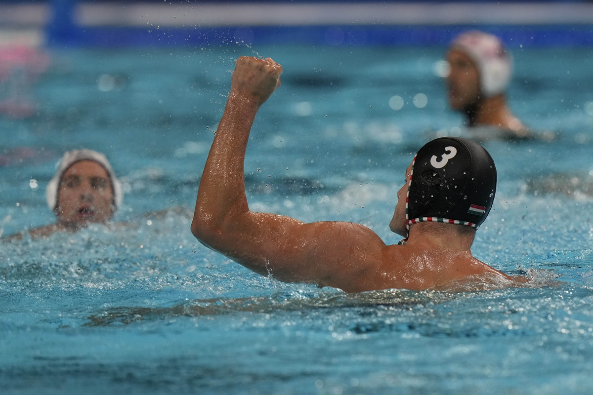 Peterci odredili protivnike vaterpolista Hrvatske i Srbije u polufinalu Olimpijskih igara! Peterci odredili protivnike vaterpolista Hrvatske i Srbije u polufinalu Olimpijskih igara!