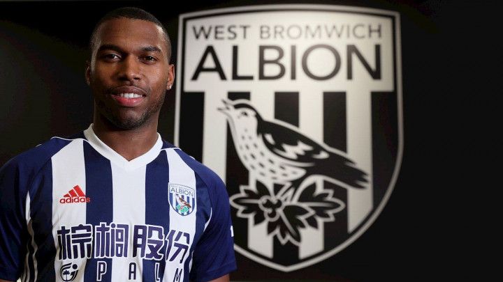 Daniel Sturridge na posudbi u West Bromwichu