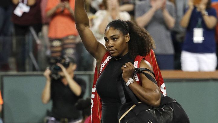 Naomi Osaka eliminisala Serenu Williams u 1. kolu Miamija