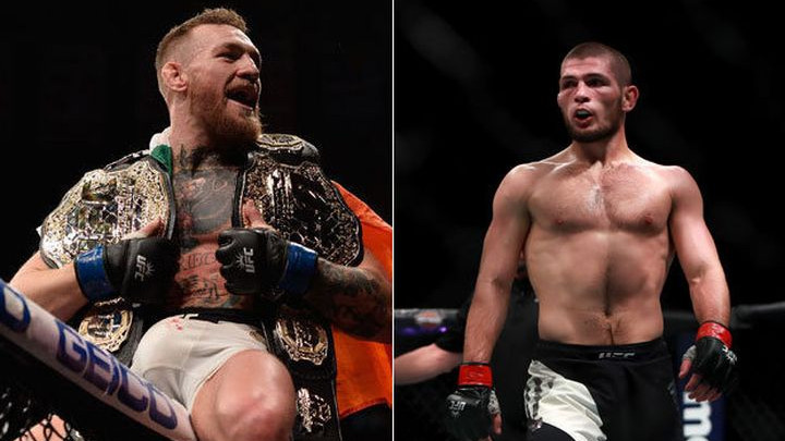 McGregorov napad je bio samo promocija za meč: Počeli pregovori za duel sa Khabibom