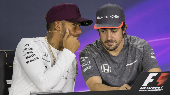 Hamilton: Alonso je jedan od najboljih s kojima sam se takmičio
