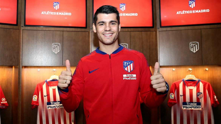 Alvaro Morata objavom na Instagramu izazvao gnjev navijača Real Madrida