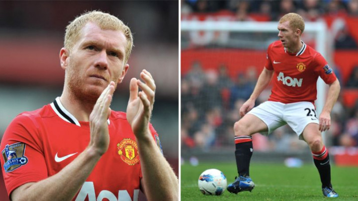Paul Scholes 19 godina igrao u Premiershipu, a ima manje asistencija i od Petera Croucha