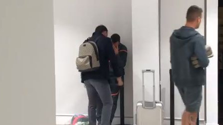 Santi Cazorla promašio penal, pa plakao u tunelu nakon utakmice