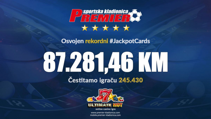 Kladionica Premier Kladionica Premier