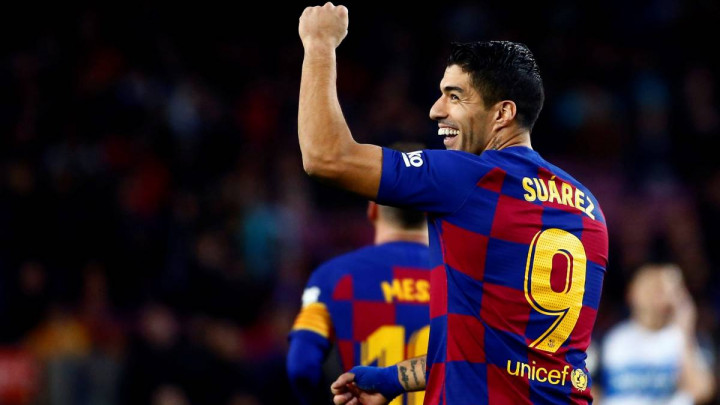 Suarez o Barceloninoj želji: On ima spektakularne pokrete