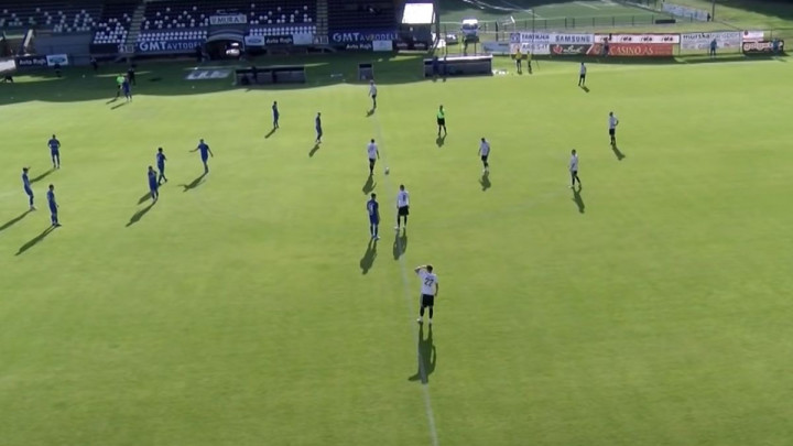 Početni udarac i gol: Pogodak iz Slovenije će obići planetu!