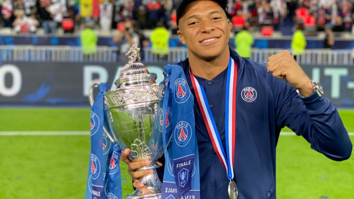 Mbappe o povredi: Čulo se pucanje, ali mislim da nije slomljeno