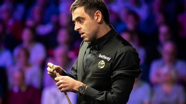 O'Sullivan na startu SP-a očitao lekciju Un-Noohu