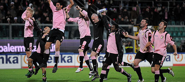 Palermo jači za tri mlada igrača