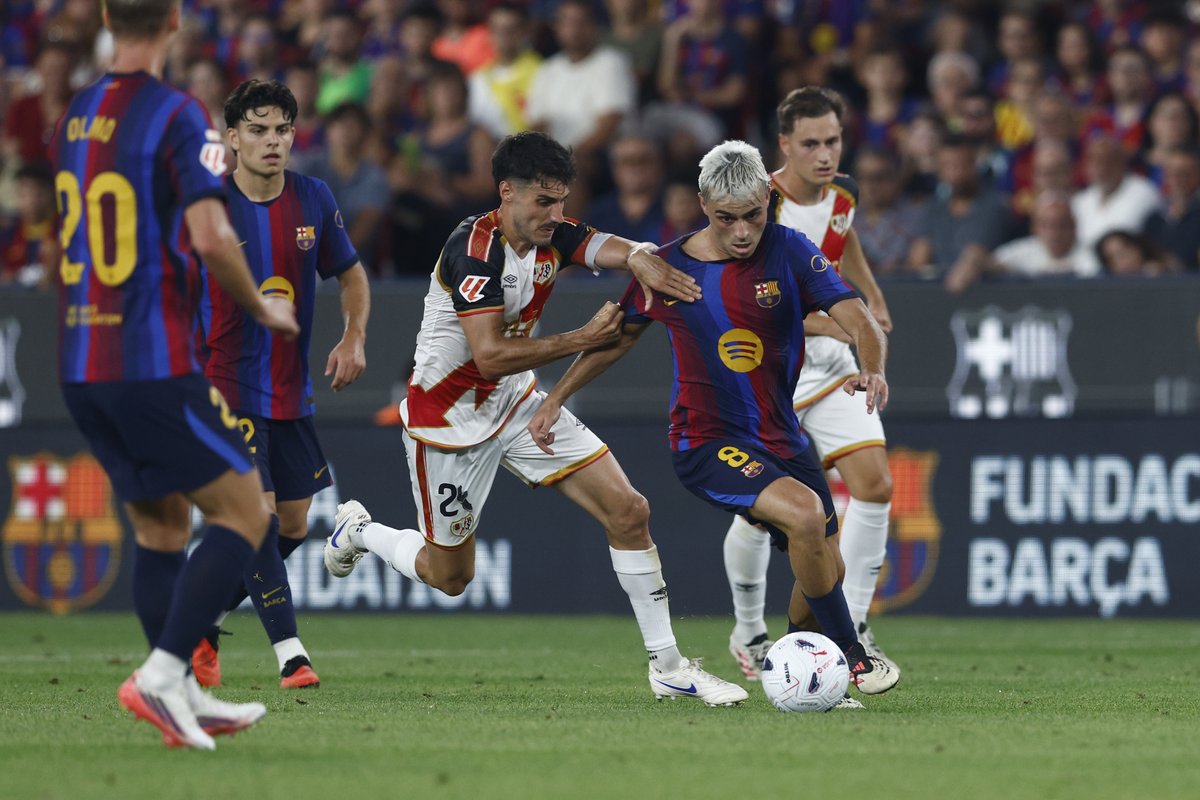 Raspucana Barcelona na Nou Campu