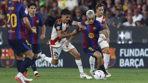 Raspucana Barcelona na Nou Campu