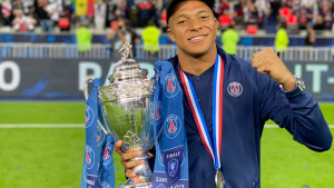 Mbappe o povredi: Čulo se pucanje, ali mislim da nije slomljeno