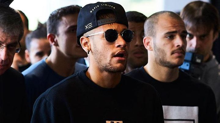 U Barceloni zabrinuti zbog Neymarovog načina života