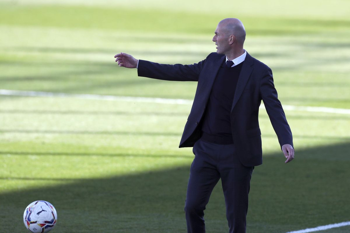 Reprezentativne akcije nisu ni počele, a Zidane je već u problemima