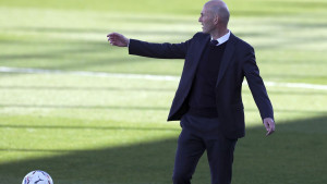 Reprezentativne akcije nisu ni počele, a Zidane je već u problemima