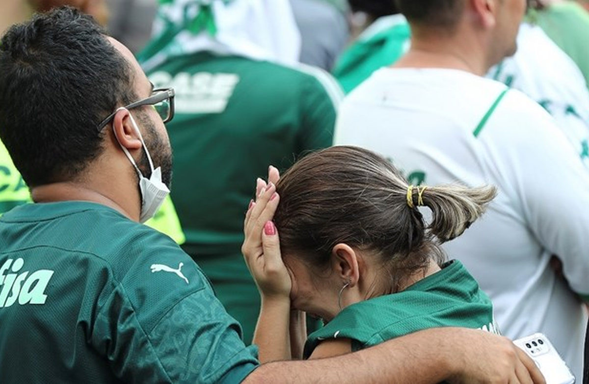 Navijač ubijen sinoć tokom finala Palmeiras - Chelsea