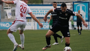 HŠK Zrinjski u Posušju slavi osmu titulu prvaka Bosne i Hercegovine!