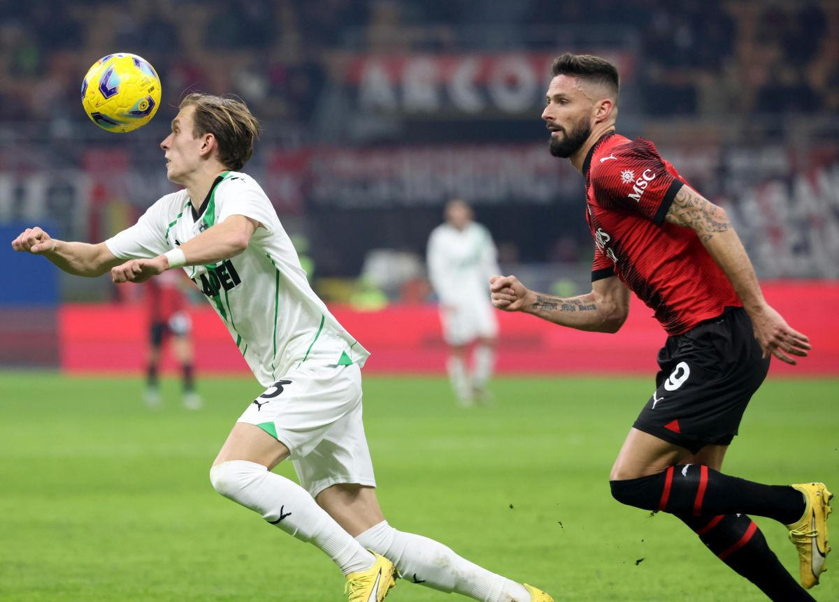 Milan se ponovo mučio, Pulišić junak domaćih navijača