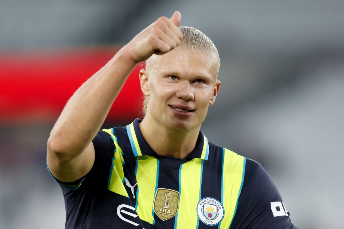 Haaland spreman uzeti 'brdo love' od Cityja, ali uz posebnu klauzulu za tim o kojem sanja Haaland spreman uzeti 'brdo love' od Cityja, ali uz posebnu klauzulu za tim o kojem sanja