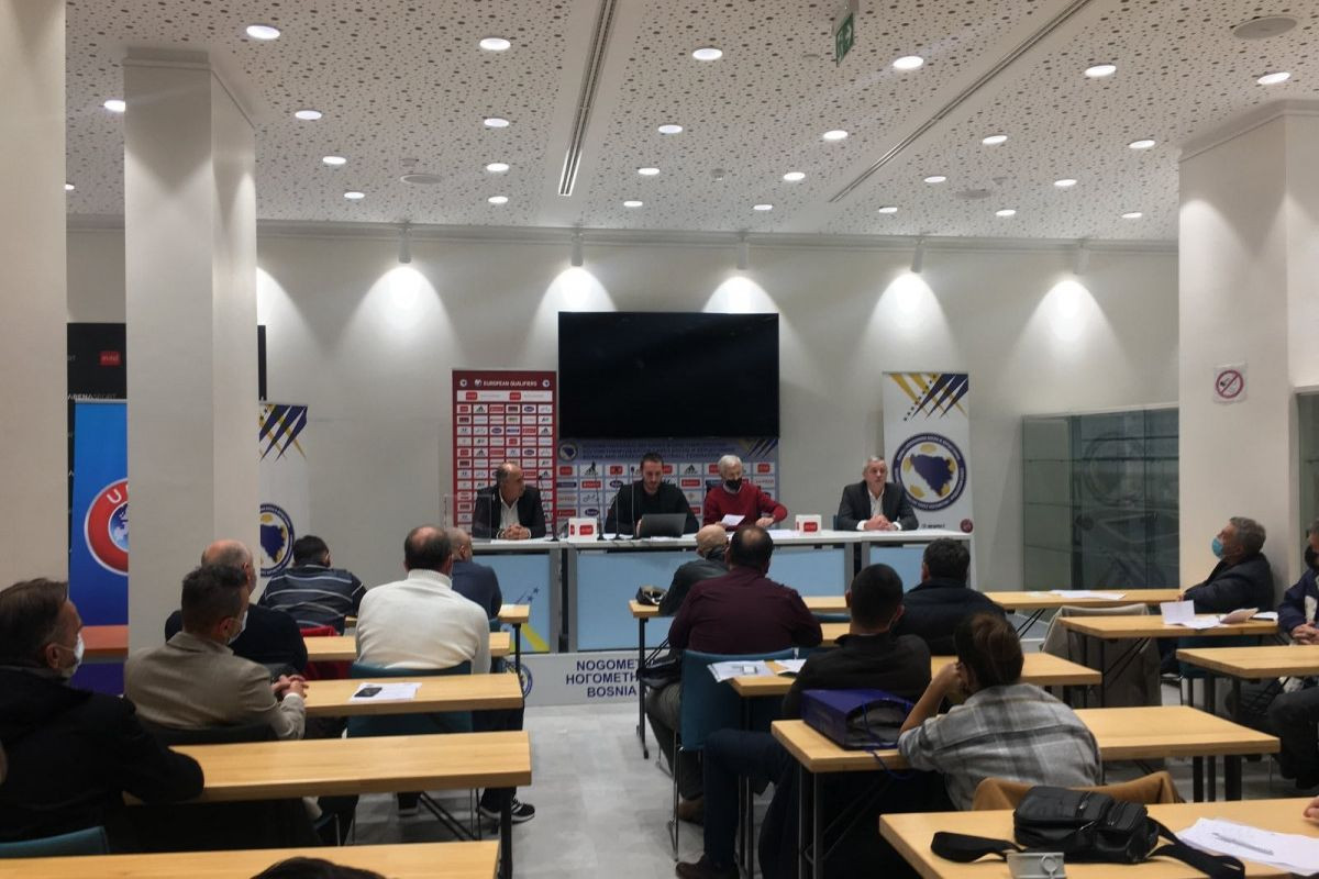 Posebni kriteriji za izbor kandidata u IONSBiH stavljeni van snage