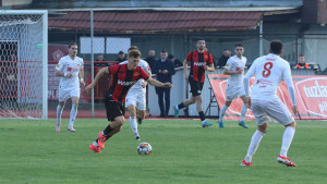 Činilo se da će Tuzlaci do pobjede, ali na kraju remi Slobode i Veleža!